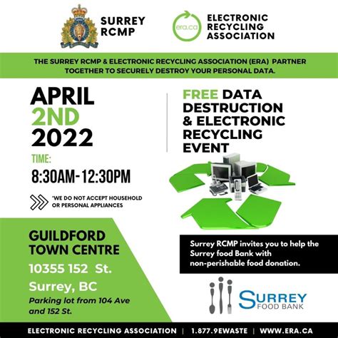 Surrey Computer Recycling .